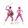 thumbnail image 1 of Figura Mighty Morphin Pink Ranger y Zeo Pink Ranger Hasbro Power Rangers 6 Pulgadas, 1 of 2