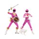 thumbnail image 1 of Figura Mighty Morphin Pink Ranger y Zeo Pink Ranger Hasbro Power Rangers 6 Pulgadas, 1 of 2
