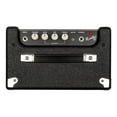 thumbnail image 4 of Fender Rumble 15 (V3), Black/Silver- 15 Watt Electric Bass Guitar Combo Amp, 4 of 5