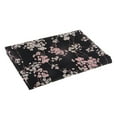 thumbnail image 5 of Janpanese Kimono Fabric DIY Sewing Craft , Black, 50x140cm, 5 of 9