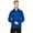 True Royal, variant on Harriton M748 Men's Advantage Snag Protection Plus Quarter-Zip Pullover-Black-2XL