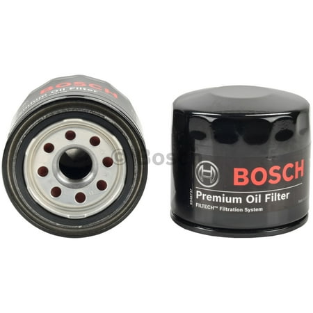 Bosch 3974 Engine Oil Filter for Subaru Baja, Crosstrek, Forester,