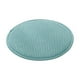 thumbnail image 5 of Cojín redondo grueso para silla de exterior con funda impermeable y duradera, de espuma de alta densidad, para patio, balcón, dormitorio, cómodo asiento. Aestivo | Rosa | AESTIVO, 5 of 6