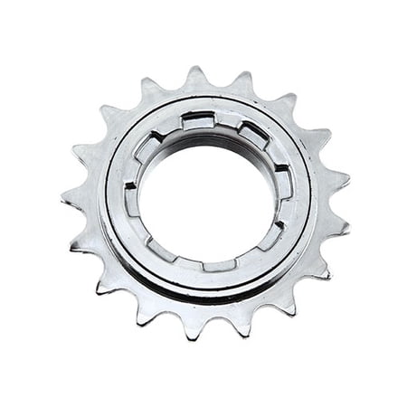 FREEWHEEL 1/8X17T 8/KEYS Chrome. bicycle parts price history on PriceWatchPro