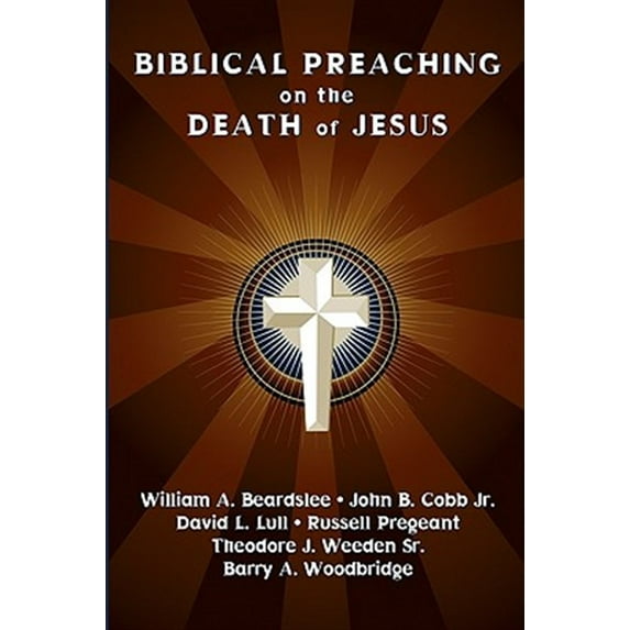 Pre-Owned Biblical Preaching on the Death of Jesus (Paperback)