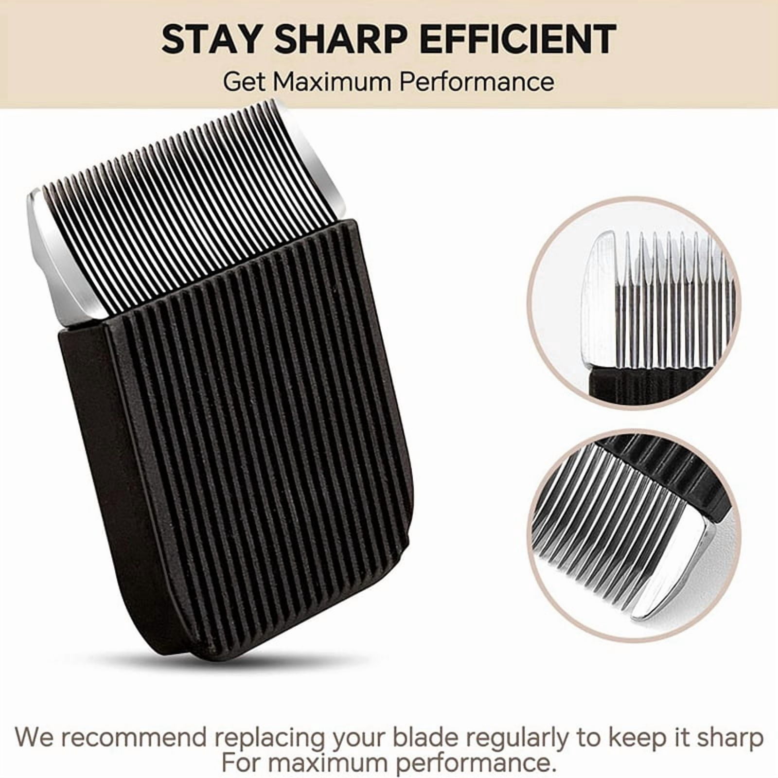 Rug Tufting Trimmer Replacement Blades, Fits for All 200W Carpet Trimmer Tufting(8PCS)