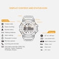 thumbnail image 4 of XWSHYW Aparatos Electrónicos Reloj Inteligente Multifunción Ex16S con Cámara Remota para Android E Ios, 4 of 6