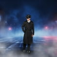 thumbnail image 2 of Spy Manteau Trench Déguisement pour Adulte / XX-Grand, 2 of 2