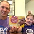 BAKER'S TREAT - 12 Count, Peanut Butter Wafers - Delicious and ...