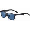 thumbnail image 1 of Lunettes de Soleil Polarisées pour Hommes pour Cyclisme en Plein Air Conduite Rue Plage (Couleur : D, Taille : Medium), 1 of 4