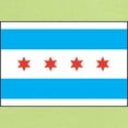 thumbnail image 2 of CafePress - Chicago Flag Long Sleeve Infant T Shirt - Long Sleeve Infant T-Shirt, 2 of 2