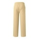thumbnail image 5 of Pantalones de yoga de cintura alta con forro polar para mujer - Pierna ancha y recta, bolsillos para hacer ejercicio/uso informal (S-XXXL), 5 of 6