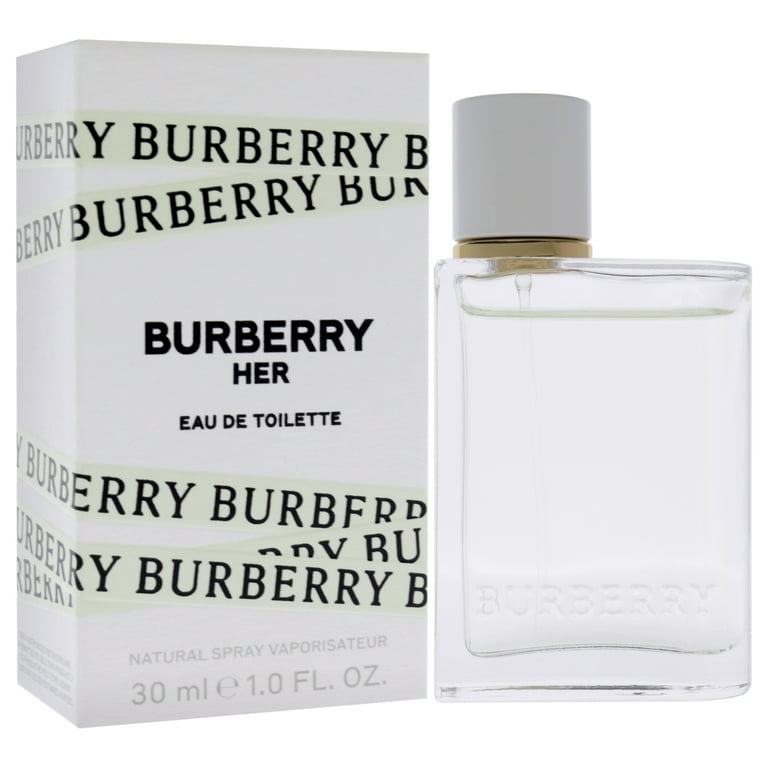 Burberry Burberry Her , 1 oz EDT Spray - Walmart.com