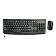 thumbnail image 2 of Kensington Keyboard for Life Wireless Desktop Set - Keyboard and mouse set - wireless - 2.4 GHz, 2 of 8