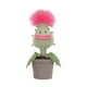 thumbnail image 2 of Jellycat Amuseables Cannibal Flower Stuffed Toy, 11.4 inch Jellycat Cannibal Flower Stuffed Animals Fun Gift Idea Classic Children's Gift Cute Jellycat Keychain Best Kids Toys Jellycat Birthday Gifts, 2 of 9