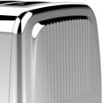 thumbnail image 4 of Brentwood Select Extra Wide Slot 2-Slice Toaster, Stainless Steel, 4 of 7