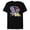 Black, variant on Marvel Deadpool Nerdy Thirty Made in the 90s Throwback - Short Sleeve Blended T-Shirt for Adults - Customized-Yellow