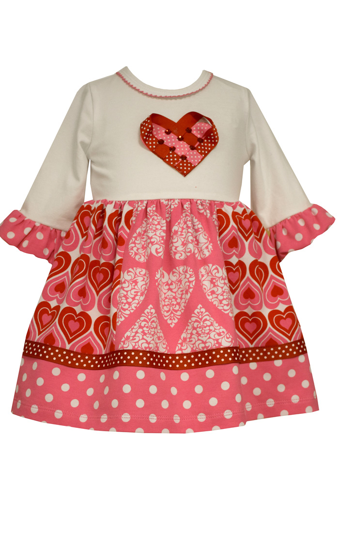 Adorable Girls Valentines Day Dresses Fun & Unique Gift Ideas
