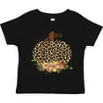 thumbnail image 3 of Inktastic Cheetah Print Pumpkin Boys or Girls Toddler T-Shirt, 3 of 5