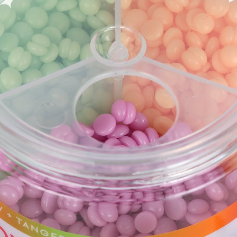 Sliick by Salon Perfect Rainbow Sherbert Hard Wax Beads, at Home Waxing, For Face & Body, 15oz Sliick by Salon Perfect Rainbow Sherbert Hard Wax Beads, at Home Waxing, For Face & Body, 15oz