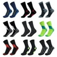 thumbnail image 2 of 1Pair Outdoor Wading Socks Warm Men's And Women's Same Waterproof Sports Socks A8 S, 2 of 6