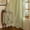 Green, variant on White Lace Curtains with Attached Valances 2 Panels 63 Inch Length, Floral Embroidered Semi Sheer Small Drapes Rod Pocket Decorative Victorian Window Treatments for Kids Bedroom Kitchen