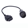 thumbnail image 2 of ruzhgo 16Pin 38Pin Diagnostic Connector Compatible Cable Transform Tool Converting Adapter Connect Wire Assemble Accessories, 2 of 6