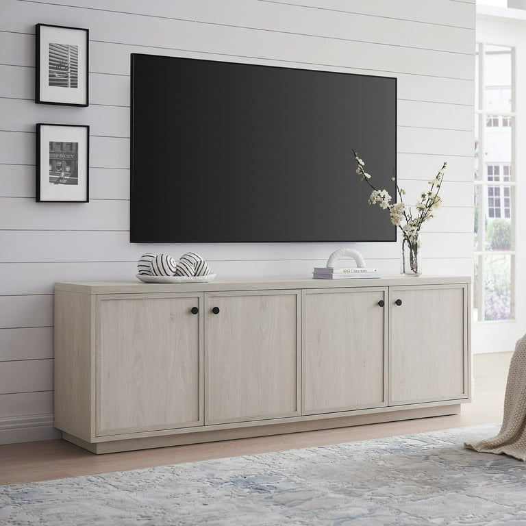 Evelyn&Zoe Ormond Rectangular TV Stand for TV's up to 75