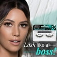 thumbnail image 6 of Ardell Fashion Lashes False Eyelashes - #131 Black (Pack of 4), 6 of 7