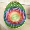 thumbnail image 4 of Filamento Pla Shengtian Silk Rainbow 1,75 Mm 1 Kg (2,2 Lb) Filamento De Impresión 3D Con Degradado Metálico, 4 of 4