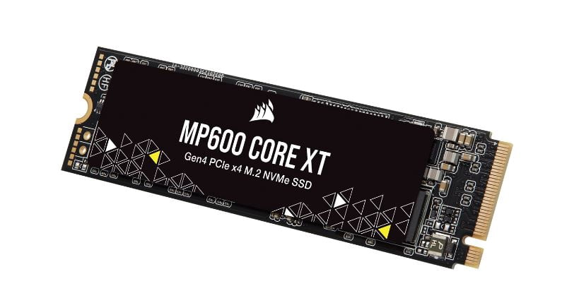Corsair MP600 PRO LPX M.2 2280 2TB PCI-Express 4.0 x4, NVMe 1.4 3D
