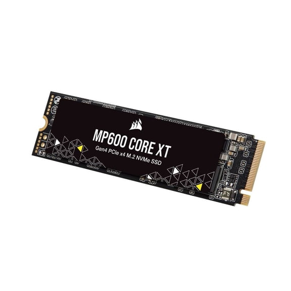 Corsair CSSDF4000GBMP MP600 CORE XT M.2 2280 - 4TB PCI-Express 4.0 x4 3D - Internal Solid State Drive (SSD)