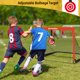 thumbnail image 5 of Arcos de fútbol BaseGoal 122 x 91 cm portátiles, set infantil de 2, 5 of 9