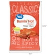 thumbnail image 6 of Great Value Burnin' Hot Flavored Potato Chips, 7.75 oz, 6 of 7