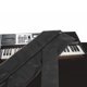 thumbnail image 1 of Milisten 1Jgo Funda Para De Piano Negro Y Fácil De Almacenar, 1 of 8