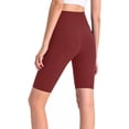 thumbnail image 2 of Short Mujer Deportivo Biker Cintura Alta, 2 of 5