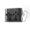 Transparent Black, variant on Transparent Protective Case for WF-1000XM6 Headphones TPU Hard Shell Earbuds Protection Sleeve
