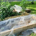 thumbnail image 3 of Diy Fiberglass Garden Hoops, Rust-free Frame For Indoor Outdoor Gardening, Customizable Plant Protection Against Frost Birds And Direct Sunlight, Double-layer Structure Garden, 3 of 5