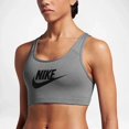 thumbnail image 3 of Sujetador deportivo Nike original de alta resistencia y resistente a los golpes para correr, ropa interior deportiva de moda para fitness 899371-091, 3 of 5