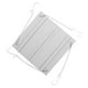 thumbnail image 3 of Deflector de aire acondicionado, deflector de ventilación, cadena colgante, deflector de viento cuadrado para aire acondicionado, 3 of 8