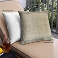 thumbnail image 2 of Ahgly Company Outdoor Square Traditional Throw Pillow, 18 inch by 18 inch, 2 of 6