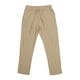 thumbnail image 1 of Men Casual Pants Elastic Waist Drawstring Closure Breathable Long Trousers with Side Pockets Apricot L, 1 of 23
