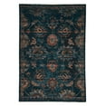 thumbnail image 1 of Milana Area Rug in Blue and Blush (12 ft. 7 in. L x 9 ft. 6 in. W), 1 of 5