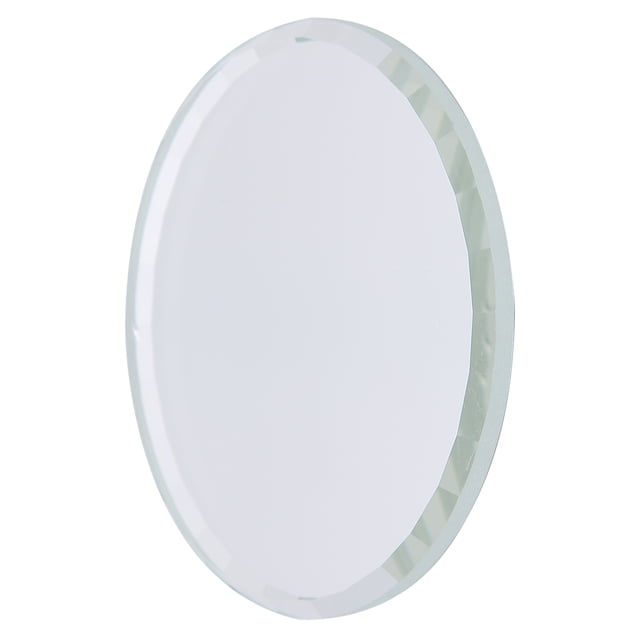 Tablero de Exhibición de Manicura Jadeshay Vidrio Diámetro 7 cm