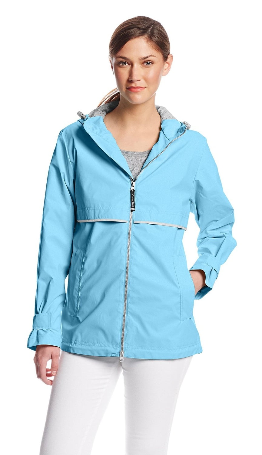 Charles River Women's New Englander Rain Jacket