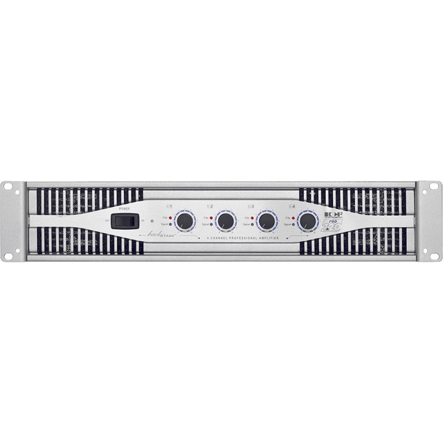 Amplificador BACKSTAGE HCFPRO 4.20