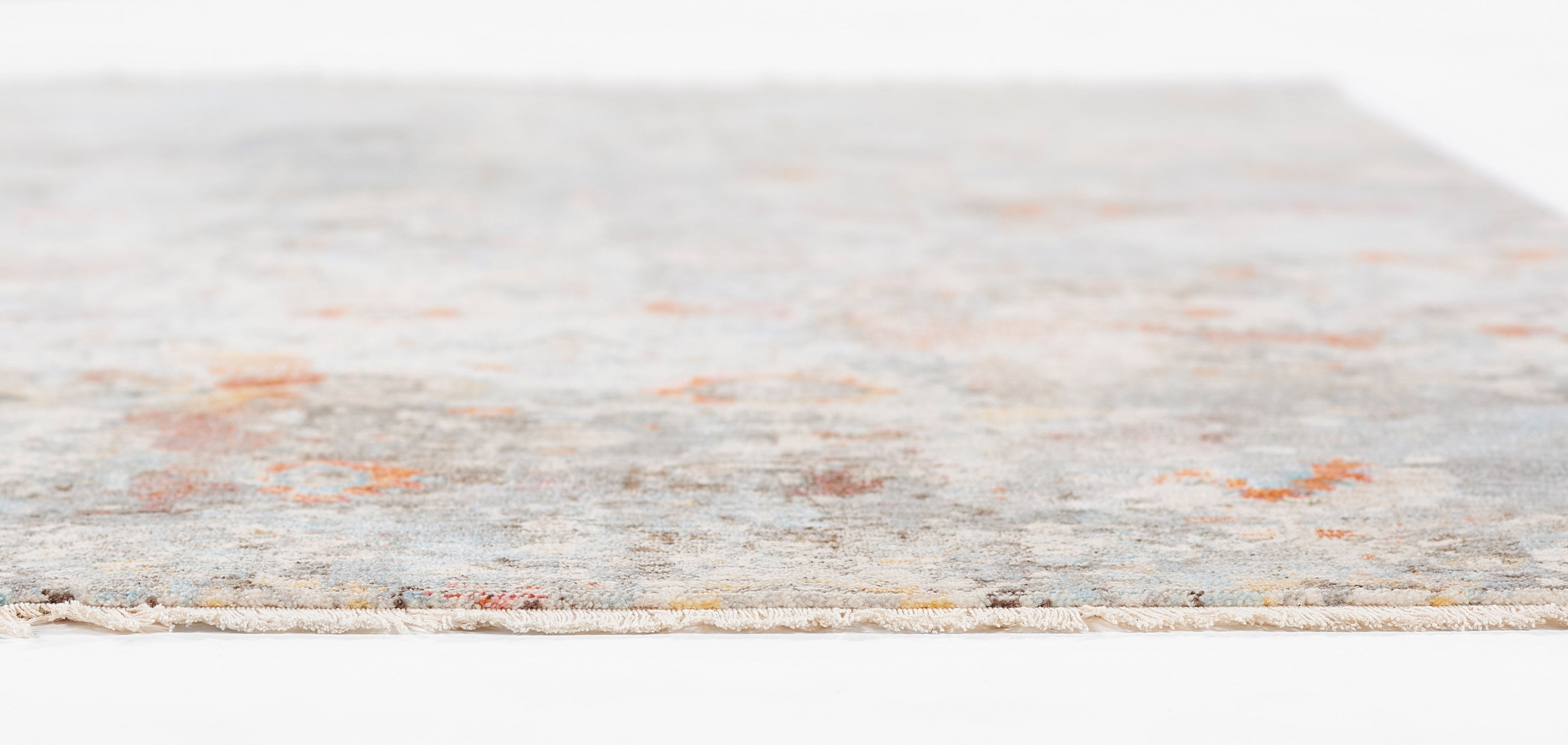 ECARPET Camellia Tapis pour Salon, Chambre, Salle A Manger, Entrée, Couloir et Plus Encore.