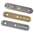 thumbnail image 1 of Accesorio para Guitarra Eléctrica shamjiam Placa de guitarra Pickguard 160.4 x 34.2 mm, 1 of 9