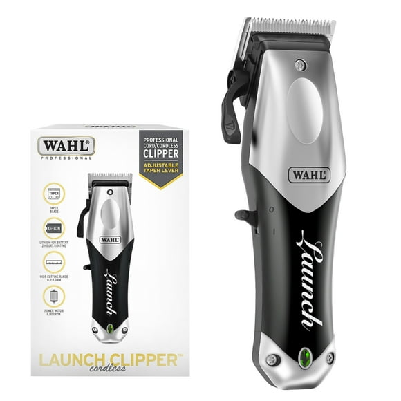 Maquina Recortadora Inalambrica Wahl Launch Clipper