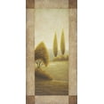 thumbnail image 2 of Marcon, Michael 18x32 Gold Ornate Wood Framed with Double Matting Museum Art Print Titled - Beyond Elgin I, 2 of 4